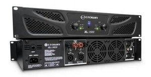 Crown XLi3500 Two-Channel 1350W Power Amplifier