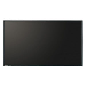SHARP 24/7 Operation Class Full HD Commercial LED Monitor 60" PN-R606
