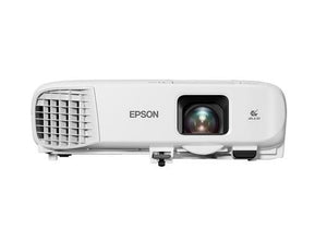 Epson EB-E20 3LCD Portable Projector – 3400 Lumens, XGA Resolution & HDMI Connectivity