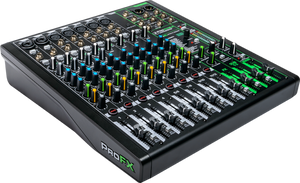 Mackie ProFX12v3 12 Channel Professional Effects Mixer with USB