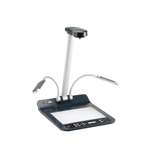 Lumens PS751 Desktop Document Camera – 8× Optical Zoom, 1080p