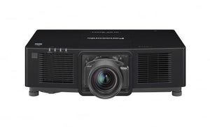Panasonic PT-MZ13KLBE Laser Projector – 13,000 Lumens, WUXGA, 3LCD
