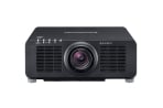 Panasonic PT-RCQ80BE Laser Projector – 8,000 Lumens, WUXGA, 4K Ready