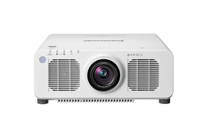 Panasonic PT-RCQ10WE Laser Projector – 10,000 Lumens, WUXGA, 4K Ready
