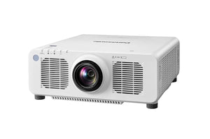 Panasonic PT-RCQ10WE Laser Projector – 10,000 Lumens, WUXGA, 4K Ready