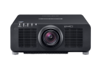 Panasonic PT-RCQ80LBE Laser Projector – 8,000 Lumens, WUXGA, 4K Pixel Shift