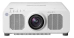 Panasonic PT-RCQ80LWE Laser Projector – 8,000 Lumens, WUXGA, 4K Ready