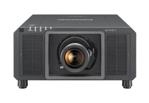 Panasonic PT-RQ22K Laser Projector – 20,000 Lumens, 4K+, 3-Chip DLP