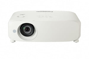 Panasonic PT-VZ470A LCD Projector – 4400 Lumens, WUXGA, 3LCD