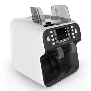 PULOON Eagle Eye 7 Banknote Sorter & Counterfeit Detector Machine