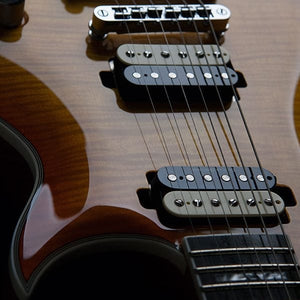 Washburn PXL200FHB Parallaxe PXM Series Electric Guitar