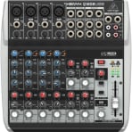 Behringer Q1202USB Premium 12-Input 2-Bus Mixer