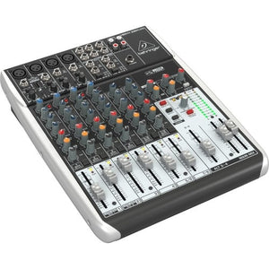 Behringer XENYX Q1204USB 12-Input USB Audio Mixer