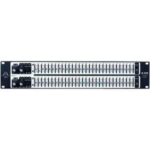 Wharfedale Pro Q-230 30 Band Octave Graphic Equalizer