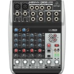 Behringer Q802USB Premium 8-Input 2-Bus Mixer