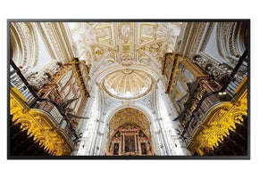 Samsung 75" QB75N Signage LED Display