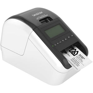 Brother QL-820NWB Professional Ultra Flexible Desktop Label Printer