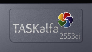 Kyocera TASKalfa 2553ci A3/A4 Colour MultiFunction Printer