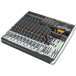 Behringer QX1832USB Premium 18-Input 3&2-Bus Mixer