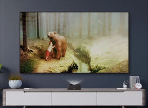 Xiaomi Fengmi L055FCN R1 Nano Projector – 1200 Lumens 4K UST Laser