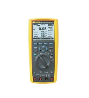 Fluke 287 Multimeter with IR3000 FC Connector and FVF Software
