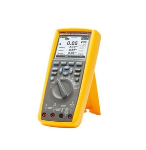 Fluke 287 Multimeter with IR3000 FC Connector and FVF Software