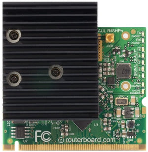 MikroTik R5SHPN Super High Power Wireless Card