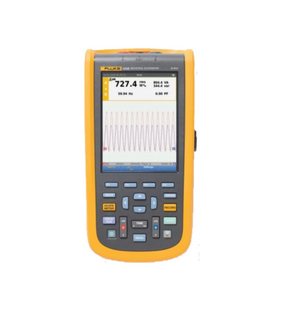 Fluke 125B/INT 120 B Series 40MHz ScopeMeter Digital Oscilloscope