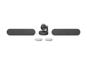 Logitech Rally Plus Video Conferencing Camera System