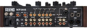 Rane MP2015 4-Channel Rotary Mixer with Dual USB Ports