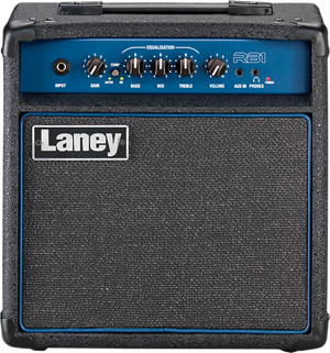 Laney RB1 W-3 Band EQ Solid Bass Performance Combo