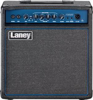 Laney RB2 Solid Bass Performance W/3 Band EQ Combo