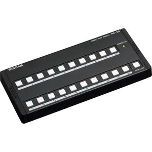 Tascam RC-20 Direct Play Remote for CD-500 & CD-500B