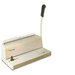 ATLAS Plastic Comb Binding Machine AS-BM-PB21
