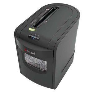 Buy Rexel Mercury REX1323 Cross Cut Shredder in Dubai, Sharjah, Abu Dhabi, Ajman, Al Ain, Ras Al Khaimah, Fujairah, Umm al Quwain, UAE