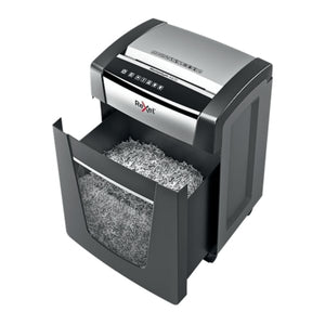Rexel Momentum X420 20 Sheet 80 gsm P-4 Jam-Free Auto Reverse Function Cross Cut Shredder