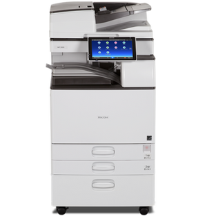 Ricoh Multifunction Printer MP 3555ASP