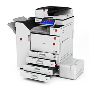 Ricoh Multifunction Colour Printer MP C3504SP