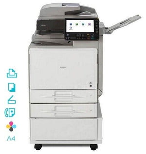 Ricoh Multifunction Colour Printer MP C401ZSP