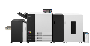 Riso GD9630 A3 High-Speed Inkjet Color Printer