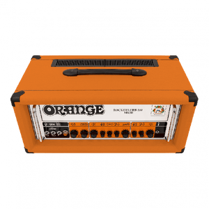 Orange RK100H MKIII 100w Twin Channel Guitar Head Amplifier