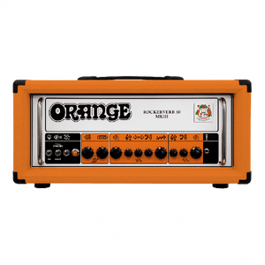 Orange RK50C Mkiii 50w Twin Channel Tube Head Amplifier