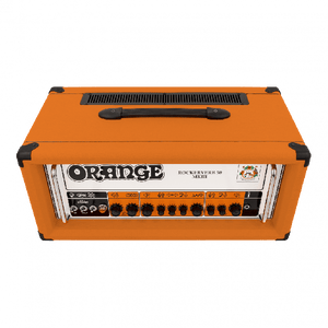 Orange RK50C Mkiii 50w Twin Channel Tube Head Amplifier