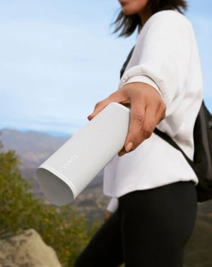 Sonos Roam SL HiFi Portable Smart Loudspeaker - White