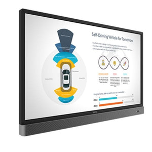 Buy BenQ RP553K 55’’ 4K UHD Interactive Flat Panel in Dubai