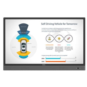 Buy BenQ RP553K 55’’ 4K UHD Interactive Flat Panel in Dubai, Sharjah, Abu Dhabi, Ajman, Al Ain, Ras Al Khaimah, Fujairah, Umm al Quwain, UAE