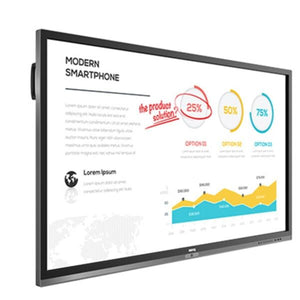 Buy BenQ RP653 65’’ FHD Interactive Flat Panel in Dubai