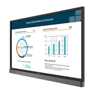 Buy BenQ RP654K 65’’ 4K UHD Interactive Flat Panel in Dubai