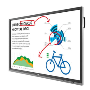Buy BenQ RP703 70’’ FHD Interactive Flat Panel in Dubai