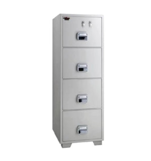 Eagle SF680-4TKX Fire Resistant 4 Drawer Filing Cabinets
